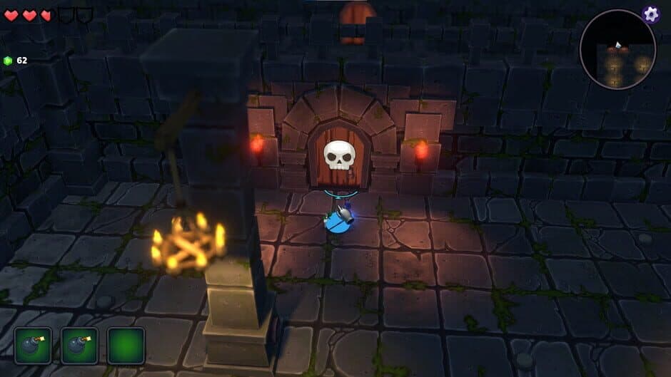 Скриншот 6 из Dungeon Slime Hero