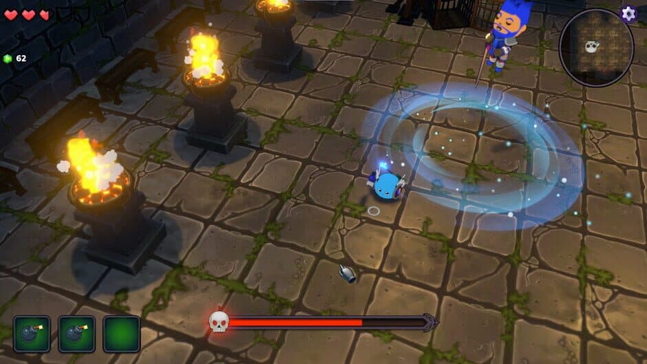 Скриншот 7 из Dungeon Slime Hero