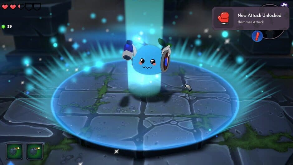 Скриншот 8 из Dungeon Slime Hero