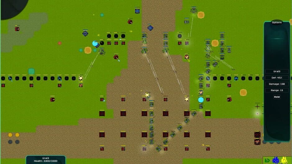 Скриншот 3 из Earth Defenders