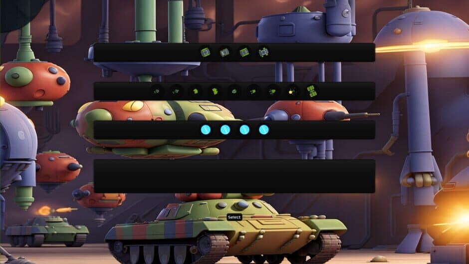 Скриншот 7 из Earth Defenders