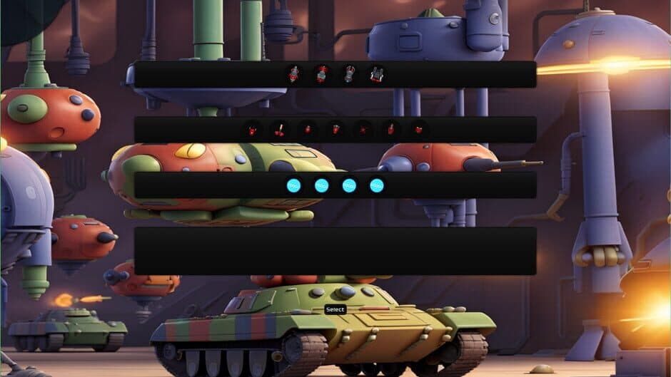 Скриншот 8 из Earth Defenders