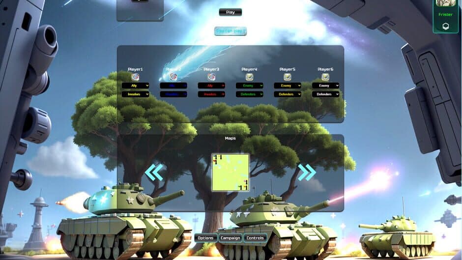 Скриншот 10 из Earth Defenders