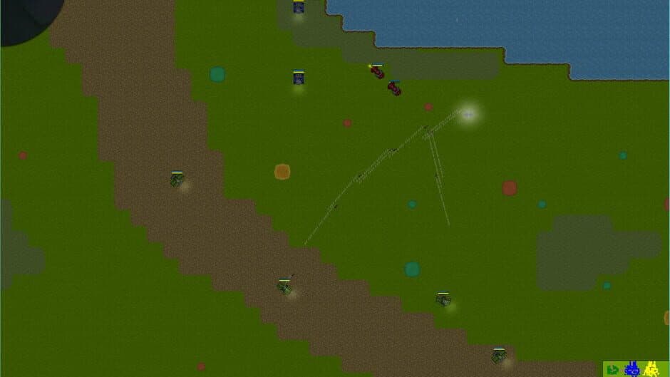 Скриншот 11 из Earth Defenders