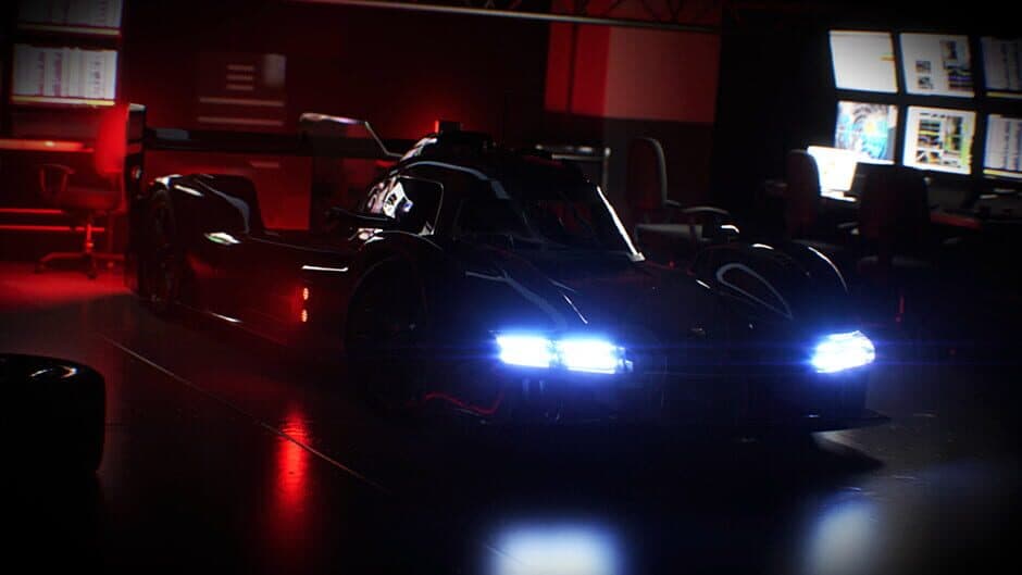 Скриншот 1 из Endurance Motorsport Series