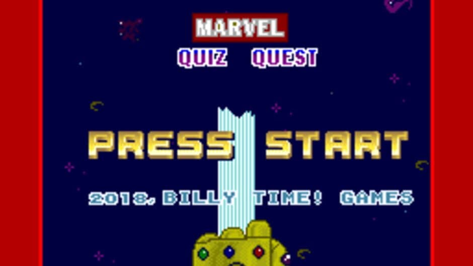 Скриншот 1 из Marvel Quiz Quest
