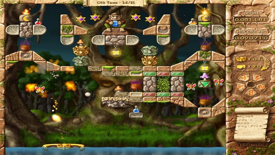 Скриншот 1 из Fairy Treasure