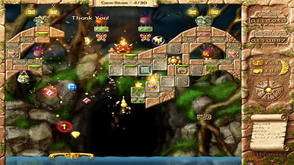 Скриншот 2 из Fairy Treasure