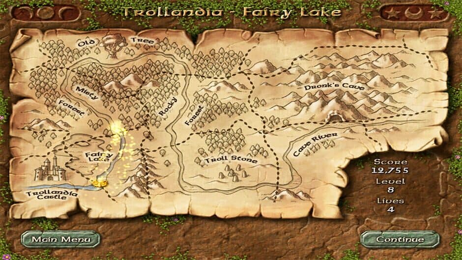 Скриншот 4 из Fairy Treasure