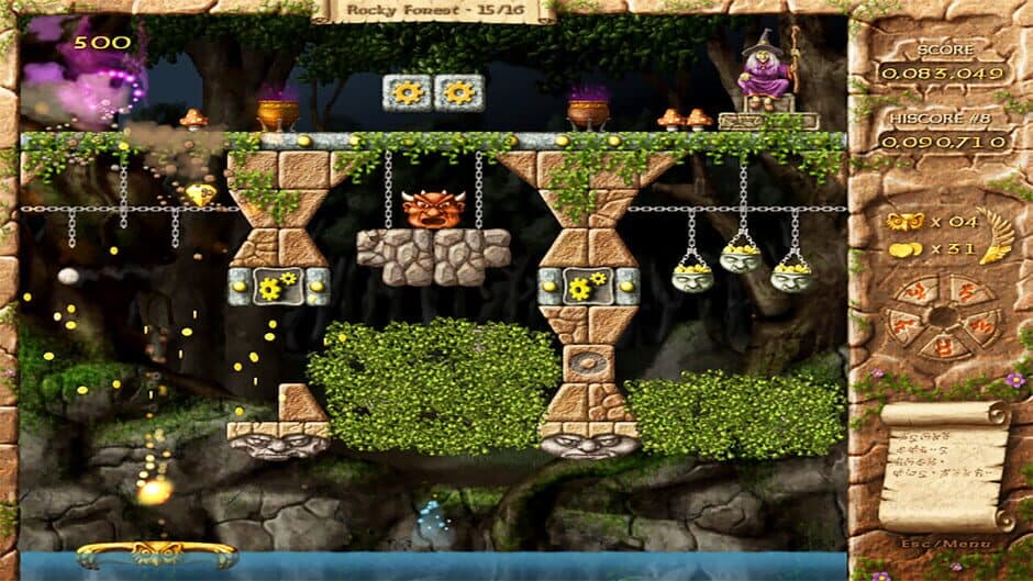 Скриншот 5 из Fairy Treasure