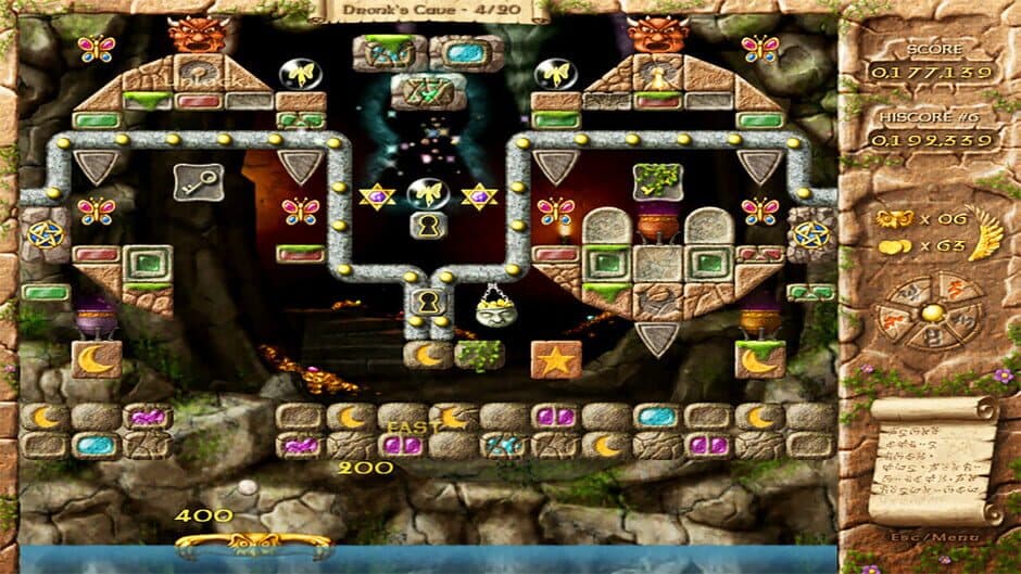 Скриншот 3 из Fairy Treasure