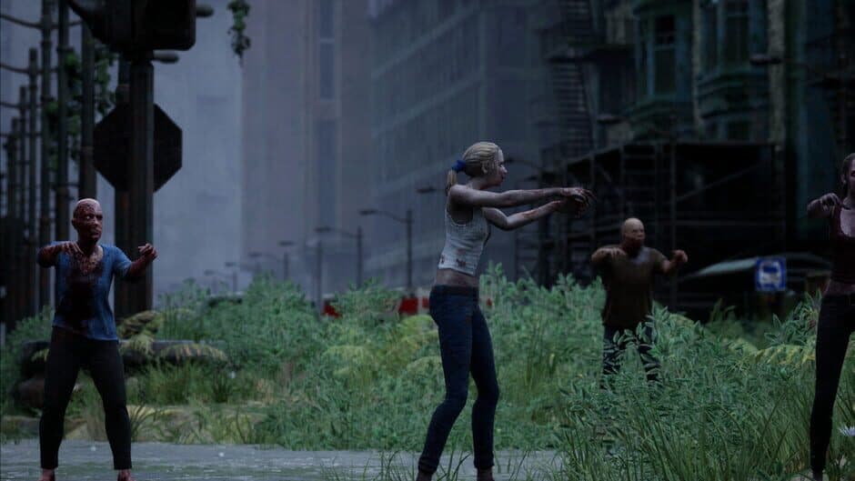 Скриншот 6 из Extant: Zombie Eradication Co-op Simulation