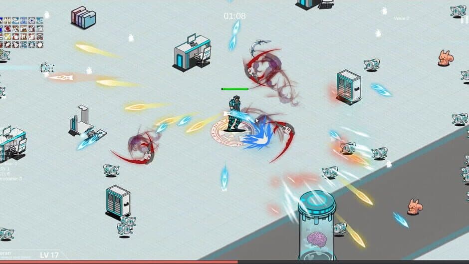 Скриншот 1 из Fated Retrace: Operation Ascension