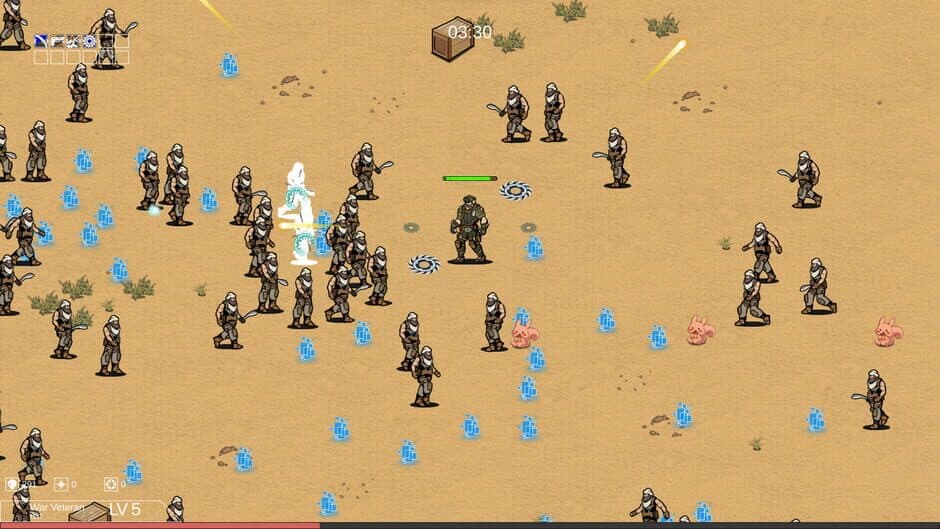 Скриншот 2 из Fated Retrace: Operation Ascension