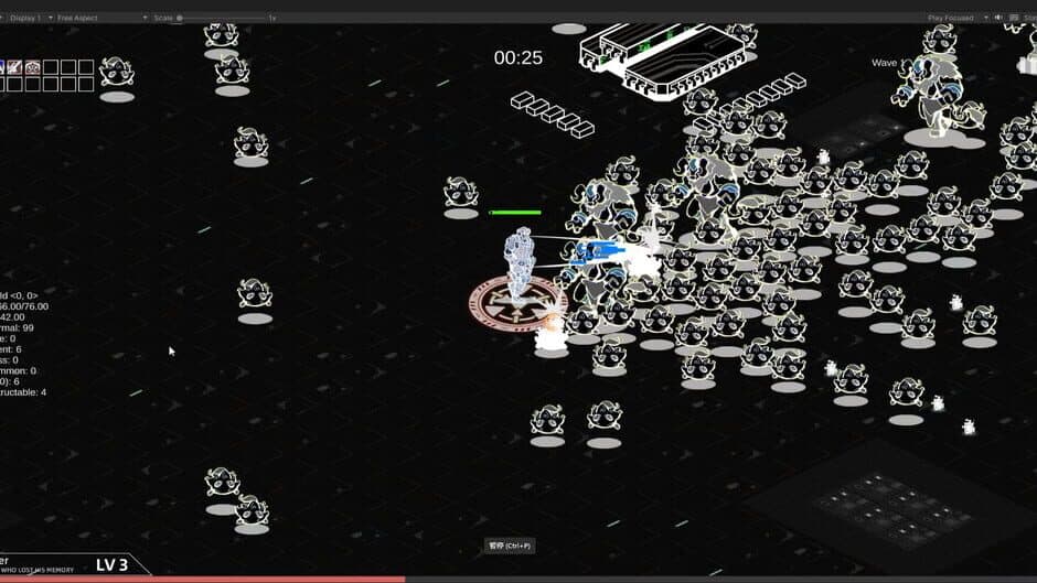 Скриншот 4 из Fated Retrace: Operation Ascension
