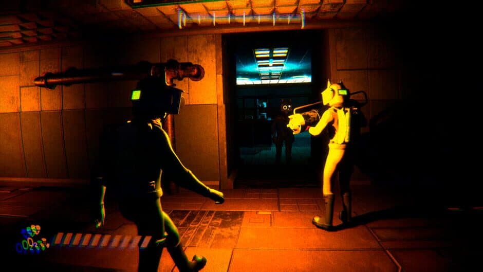 Скриншот 1 из Fatal Terminal