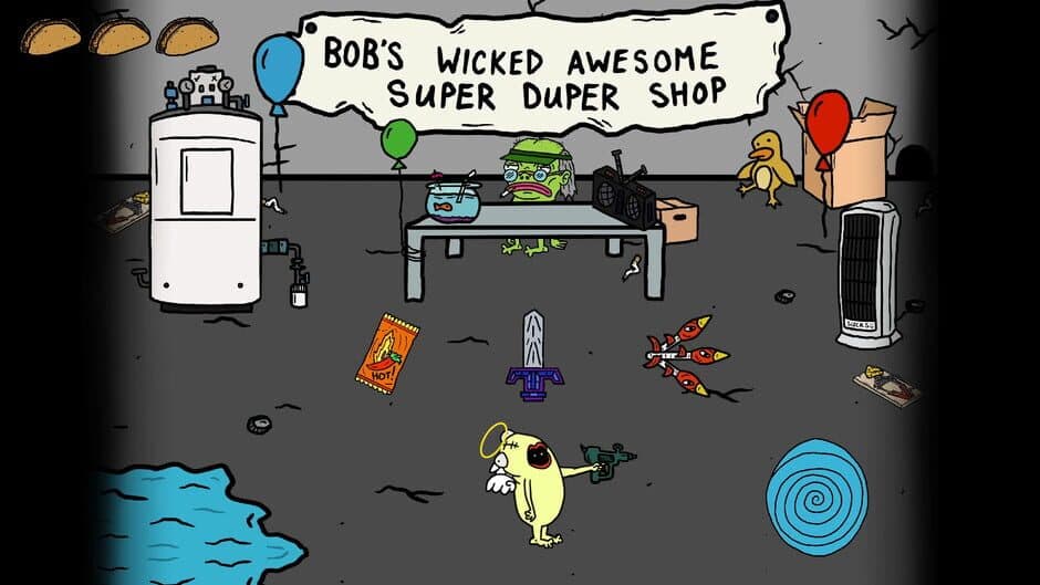 Скриншот 3 из Floops Big House Adventure
