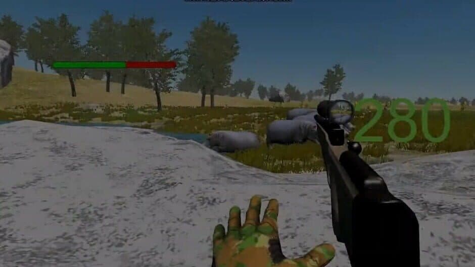 Скриншот 2 из Forest Hunt: VR