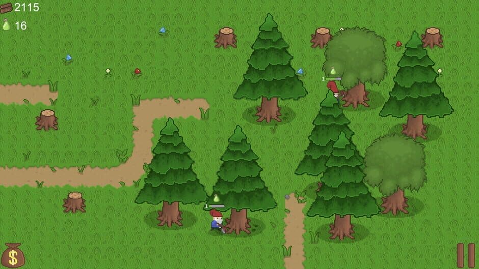 Скриншот 4 из Forest Fellers