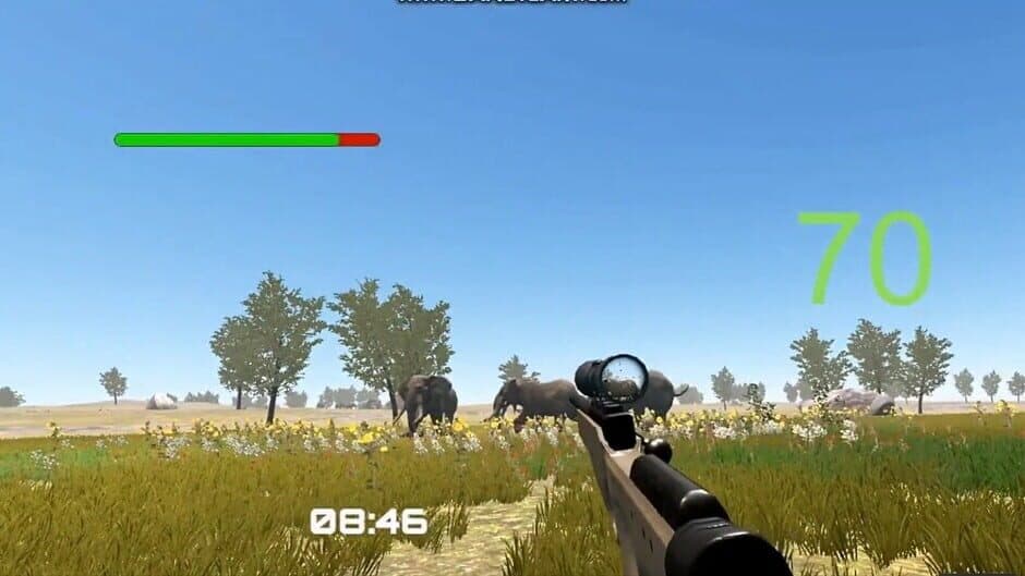 Скриншот 3 из Forest Hunt: VR