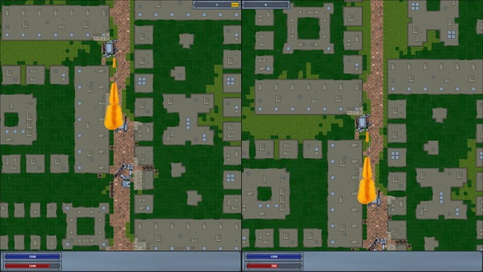 Скриншот 4 из Forgotten Mechs
