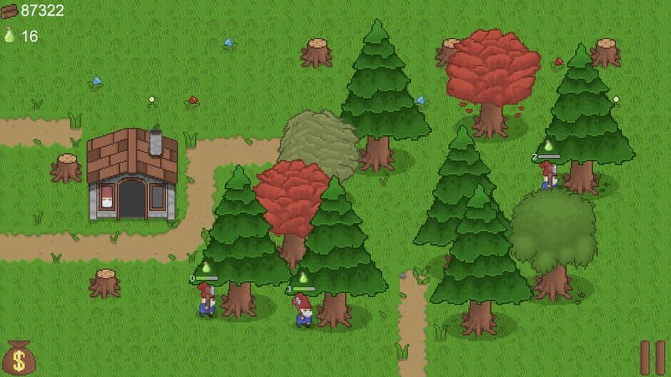Скриншот 5 из Forest Fellers