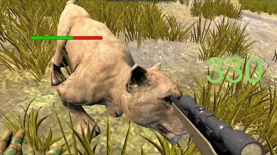 Скриншот 4 из Forest Hunt: VR