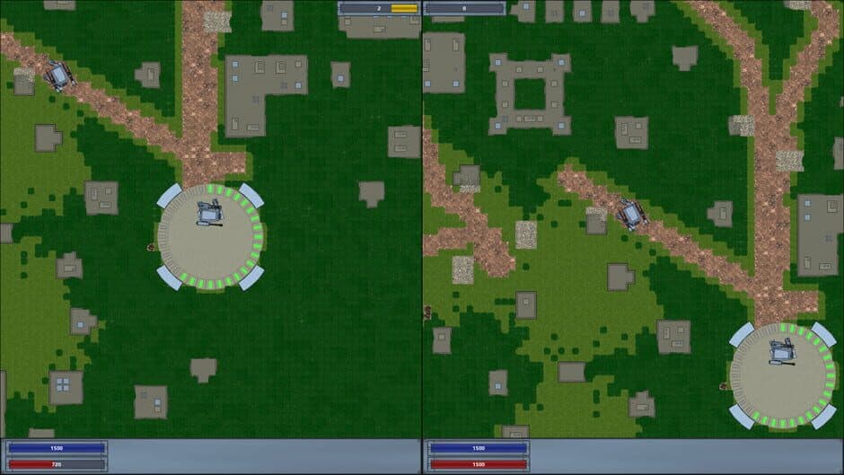 Скриншот 5 из Forgotten Mechs