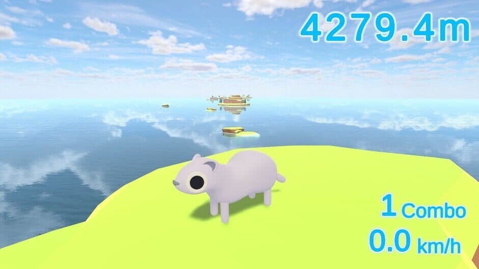 Скриншот 1 из Flying Ferret