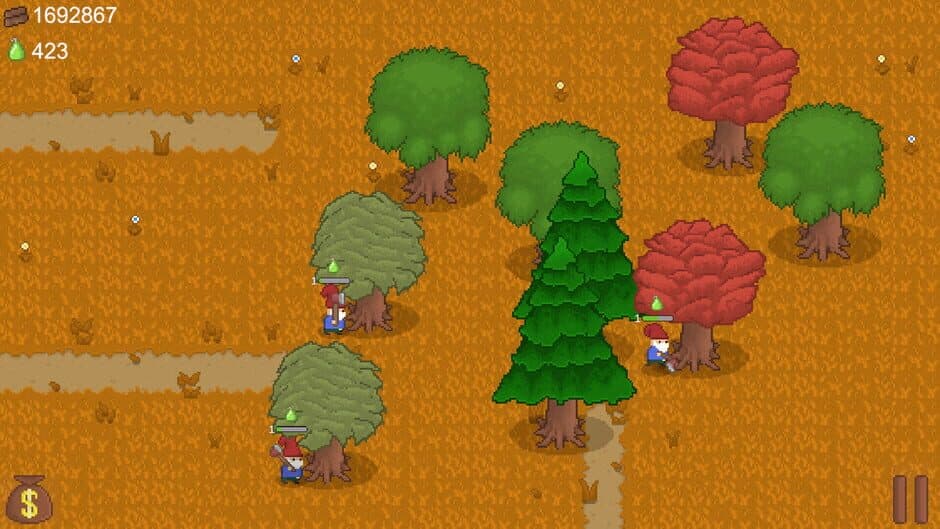 Скриншот 8 из Forest Fellers