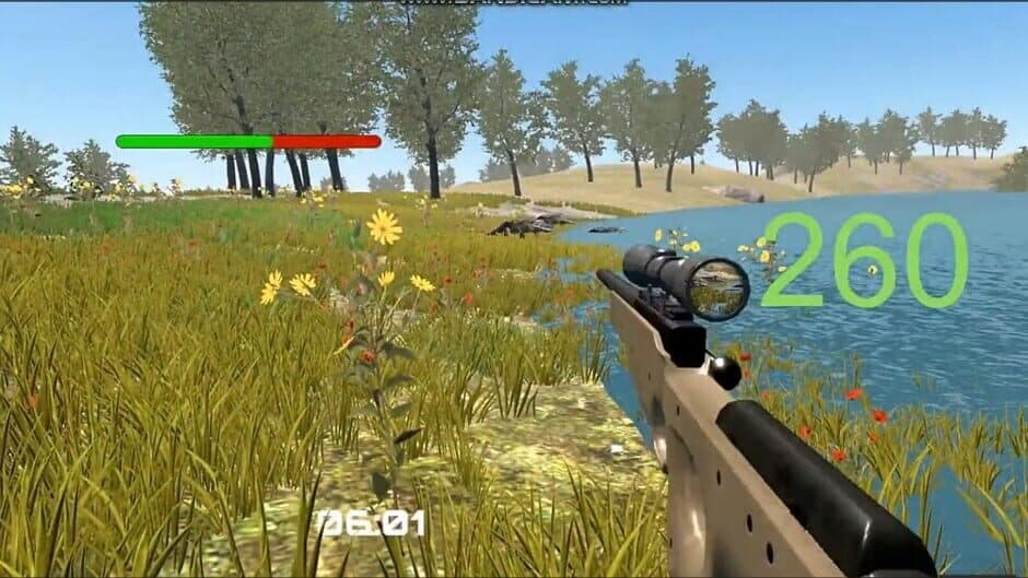 Скриншот 5 из Forest Hunt: VR