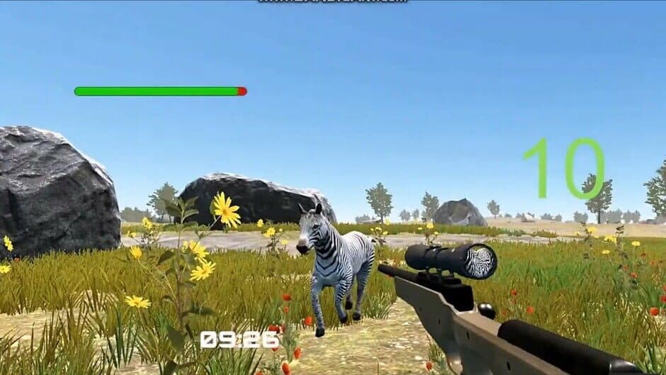 Скриншот 6 из Forest Hunt: VR