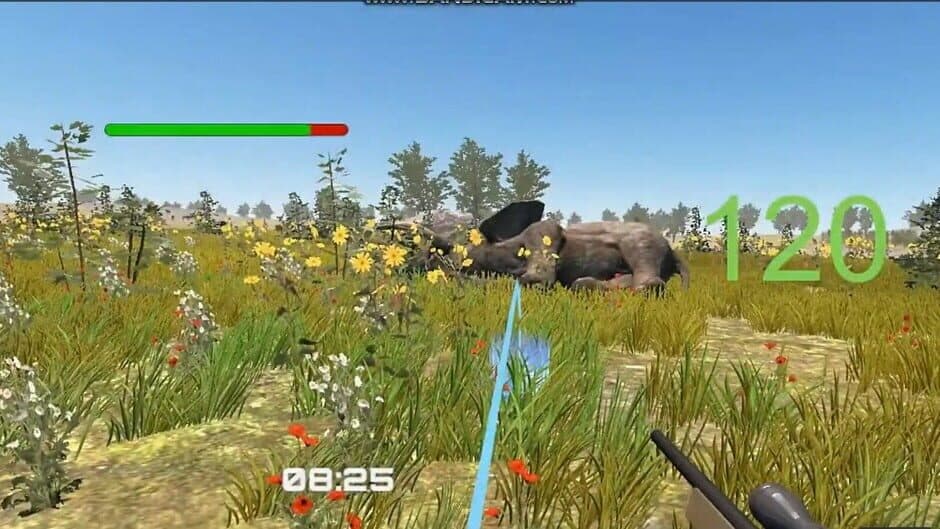 Скриншот 1 из Forest Hunt: VR