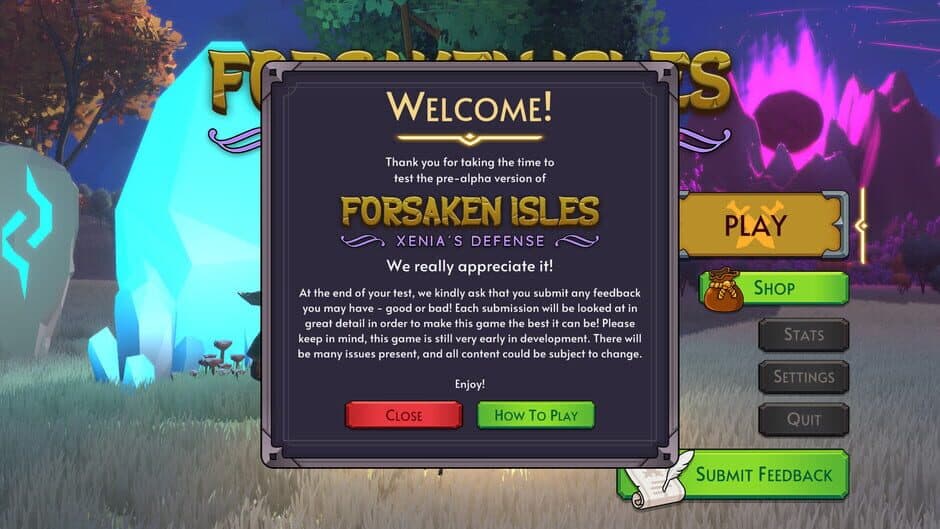 Скриншот 2 из Forsaken Isles: Xenia's Defense