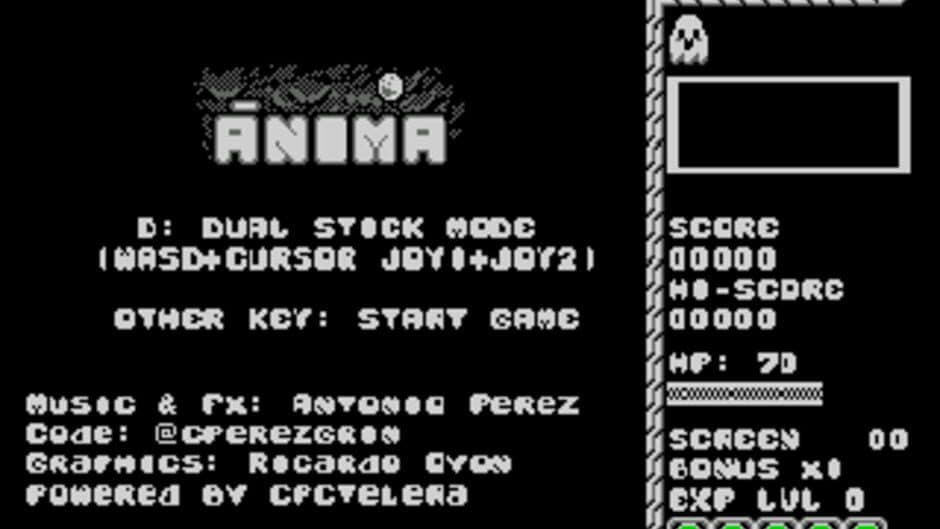 Скриншот 1 из Ánima