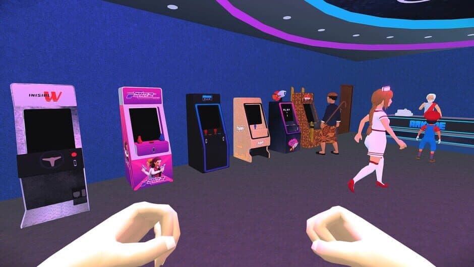 Скриншот 7 из Gaming Cafe Life