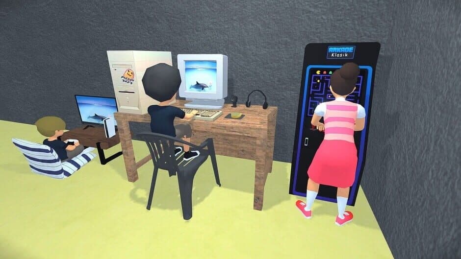 Скриншот 8 из Gaming Cafe Life
