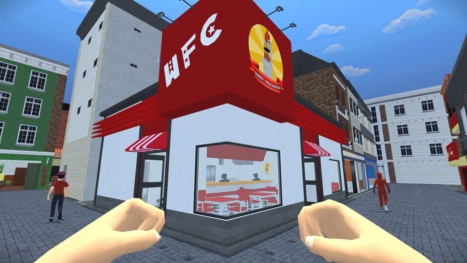 Скриншот 10 из Gaming Cafe Life