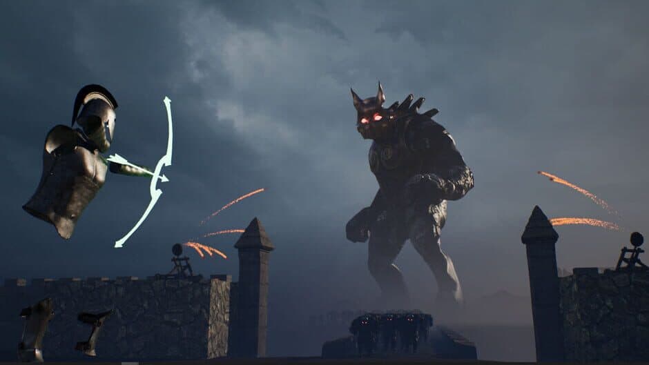 Скриншот 3 из Ghosthero: Shadow of Vengeance
