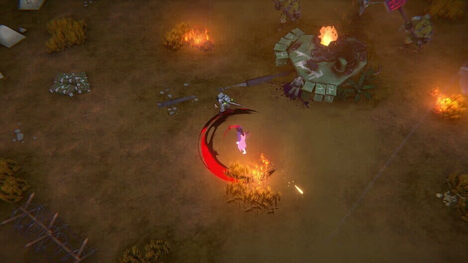 Скриншот 1 из Ghost of Viyk