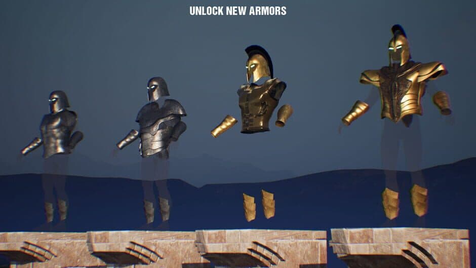 Скриншот 7 из Ghosthero: Shadow of Vengeance