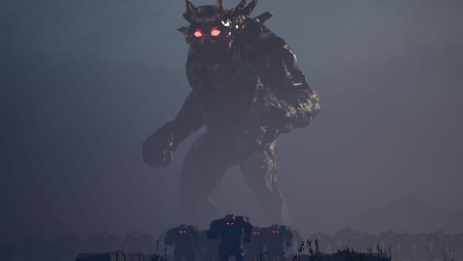 Скриншот 1 из Ghosthero: Shadow of Vengeance