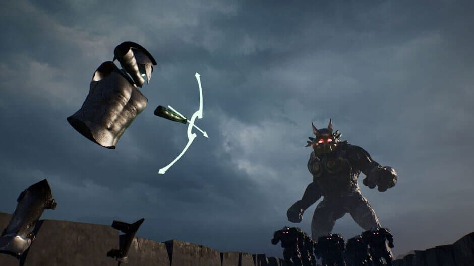 Скриншот 10 из Ghosthero: Shadow of Vengeance