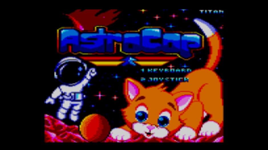 Скриншот 1 из Astrocop