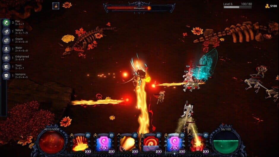 Скриншот 3 из Godslayer Arena