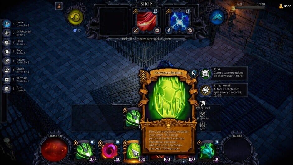 Скриншот 4 из Godslayer Arena