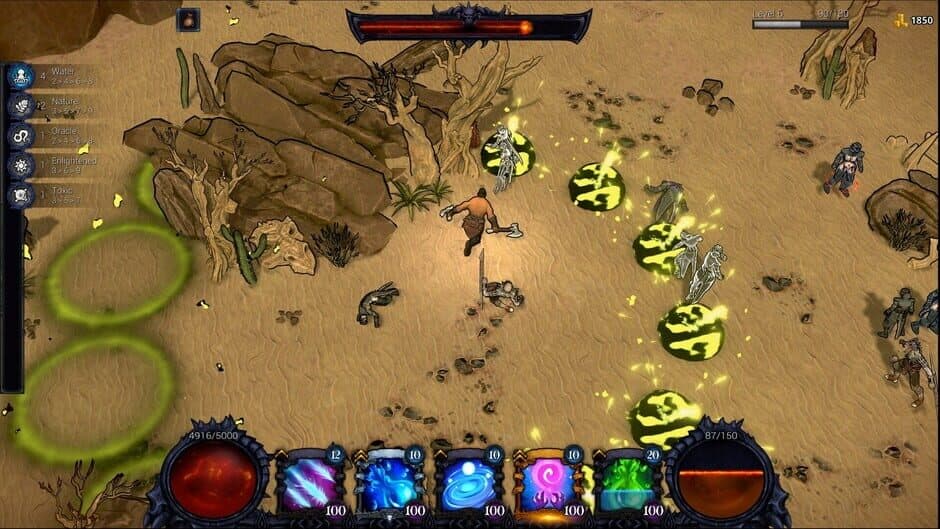 Скриншот 5 из Godslayer Arena