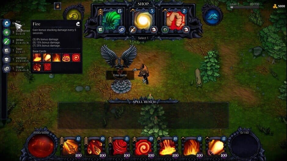 Скриншот 2 из Godslayer Arena