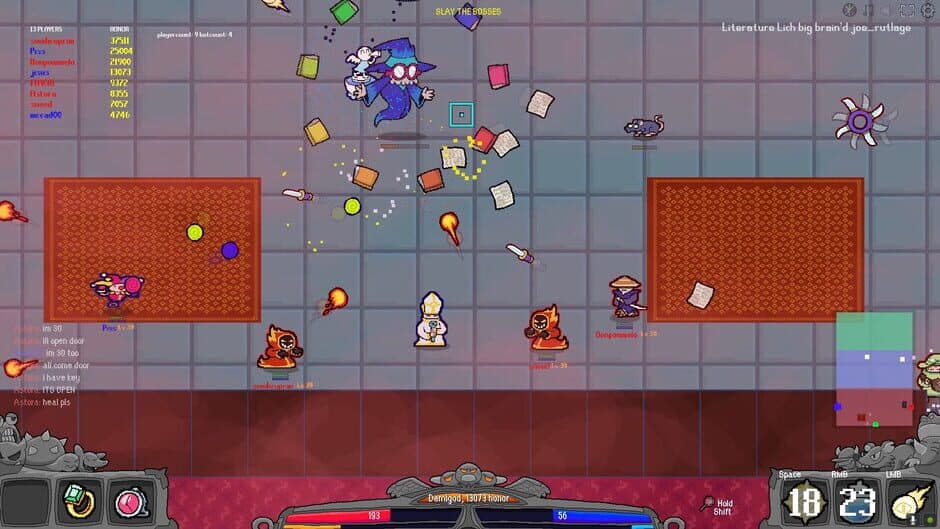 Скриншот 2 из Gods of the Arena Dungeon
