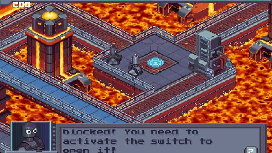 Скриншот 6 из GT and the Evil Factory